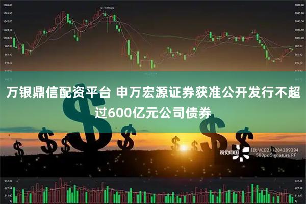 万银鼎信配资平台 申万宏源证券获准公开发行不超过600亿元公司债券