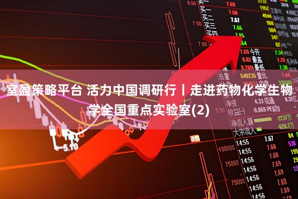 室盈策略平台 活力中国调研行丨走进药物化学生物学全国重点实验室(2)
